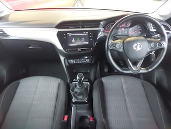 Used Vauxhall Corsa 2021 for sale - 76165643: Photo 2