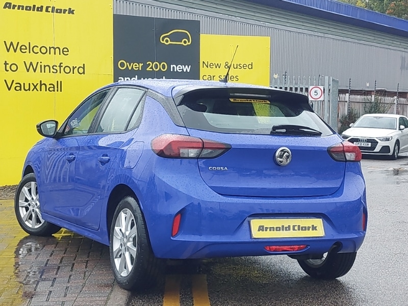 Used Vauxhall Corsa 2021 for sale - 76165643: Photo 3