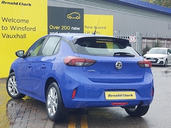 Used Vauxhall Corsa 2021 for sale - 76165643: Photo 3
