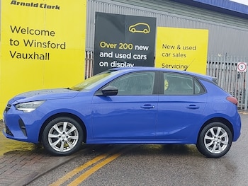Used Vauxhall Corsa 2021 for sale - 76165643: Photo 4