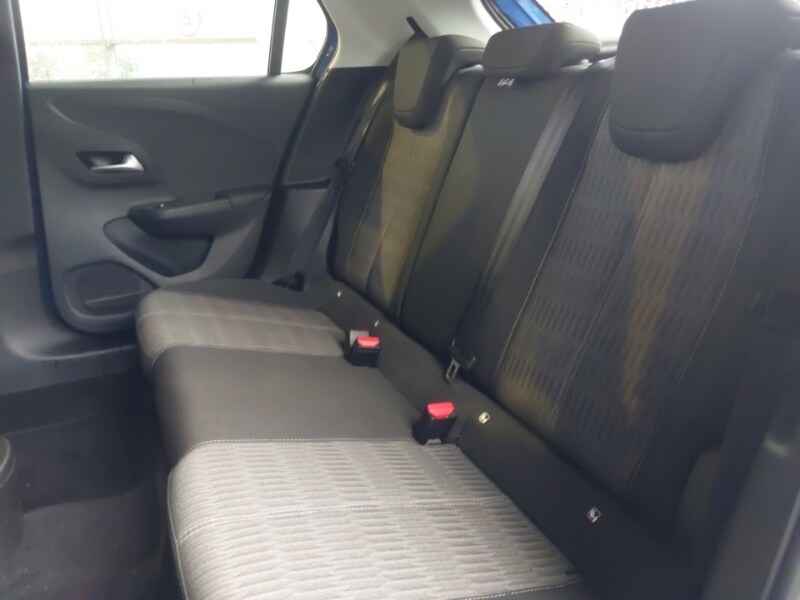 Used Vauxhall Corsa 2021 for sale - 76165643: Photo 6