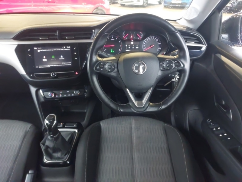 Used Vauxhall Corsa 2021 for sale - 76165643: Photo 7