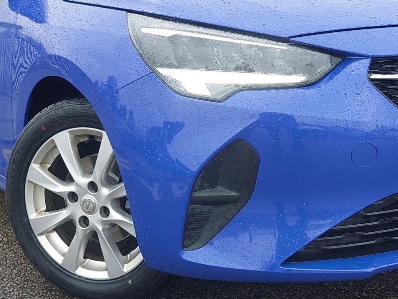 Used Vauxhall Corsa 2021 for sale - 76165643: Photo 9