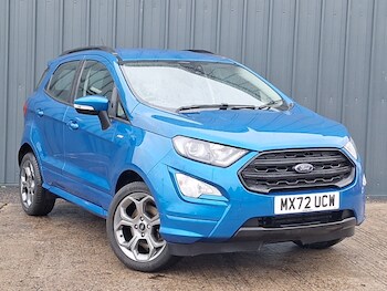 Used Ford Ecosport 2022 for sale - 77252862: Photo