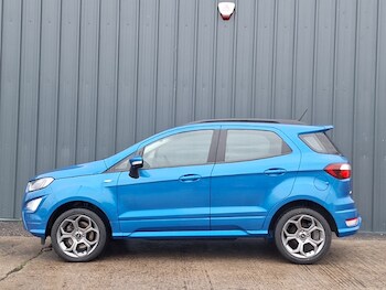 Used Ford Ecosport 2022 for sale - 77252862: Photo