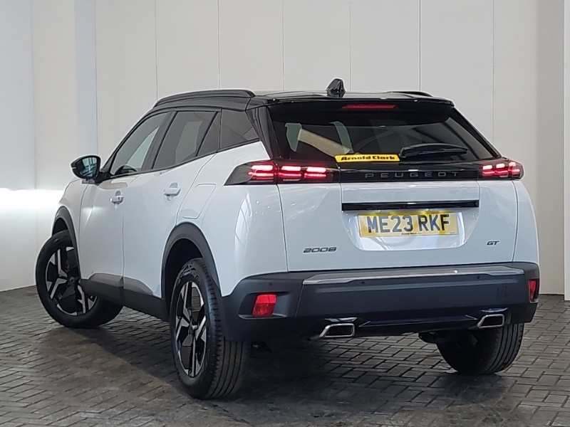 Used Peugeot 2008 2023 for sale - 77467767: Photo 3