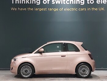 Used Fiat 500 2024 for sale - 77330038: Photo