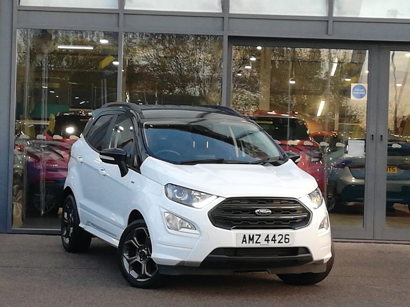 Used Ford Ecosport 2023 for sale - 76833741: Photo 1