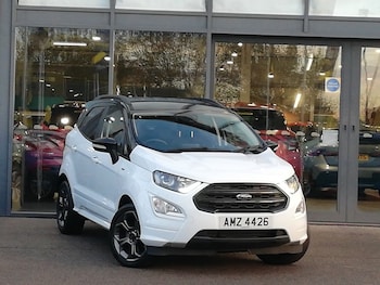 Used Ford Ecosport 2023 for sale - 76833741: Photo