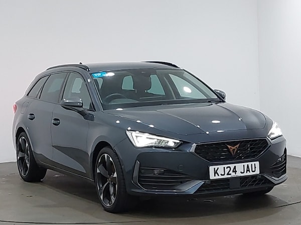 Used Cupra Leon 2024 for sale - 76293559: Photo 1