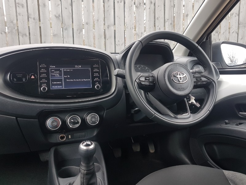 Used Toyota Aygo X 2022 for sale - 77823249: Photo 10