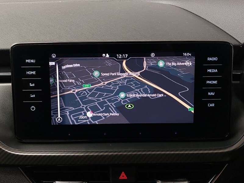 Used Skoda Kamiq 2023 for sale - 77184260: Photo 11