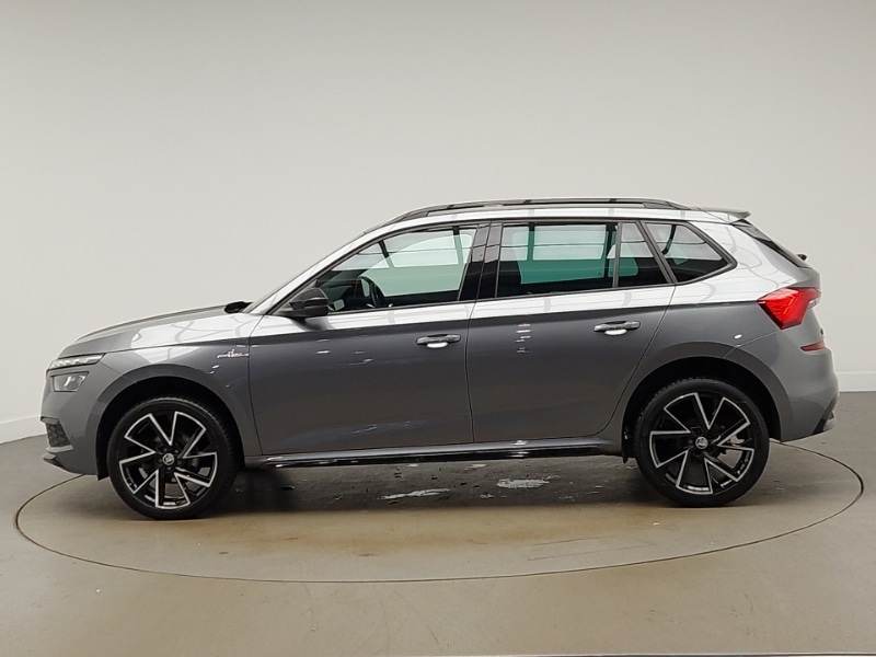 Used Skoda Kamiq 2023 for sale - 77184260: Photo 4