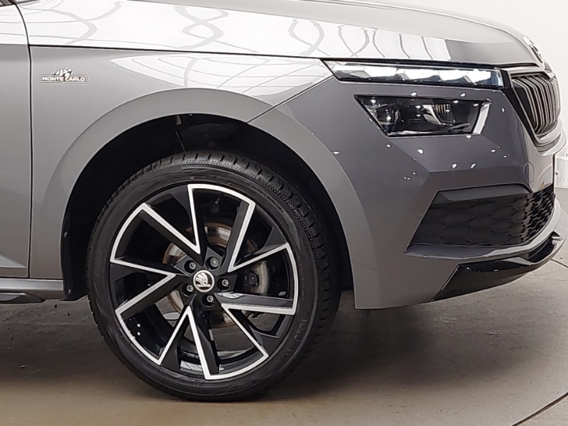 Used Skoda Kamiq 2023 for sale - 77184260: Photo 9