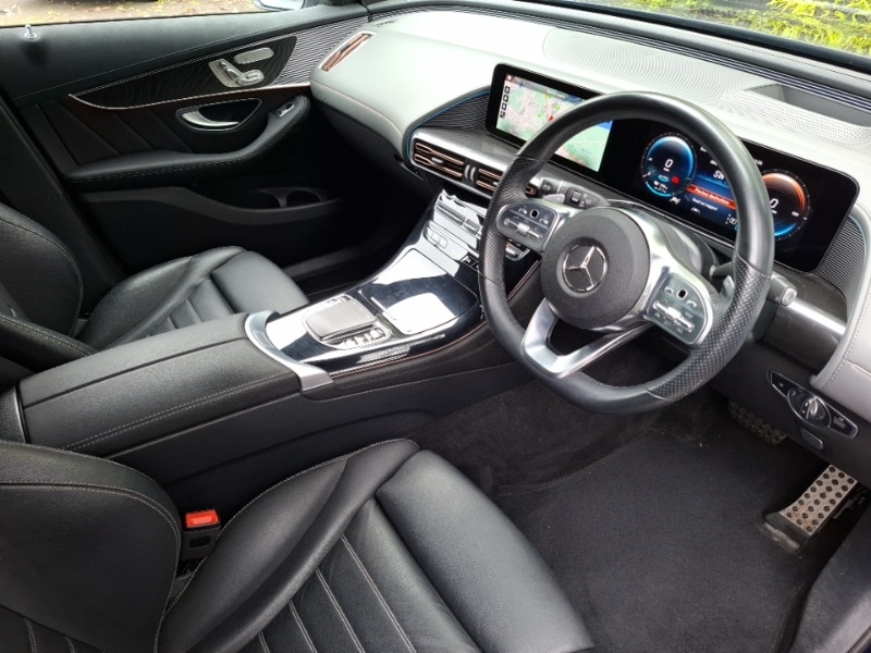 Used Mercedes-Benz EQC 2022 for sale - 77823301: Photo 10