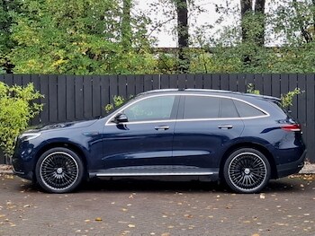 Used Mercedes-Benz EQC 2022 for sale - 77823301: Photo