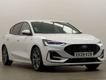 2024 - 1.0 EcoBoost Hybrid mHEV ST-Line 5dr