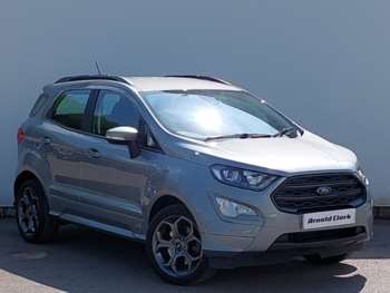 2022 - 1.0 EcoBoost 125 ST-Line 5dr