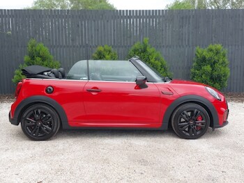 Used MINI Convertible 2024 for sale - 78447172: Photo