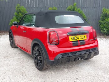 Used MINI Convertible 2024 for sale - 78447172: Photo