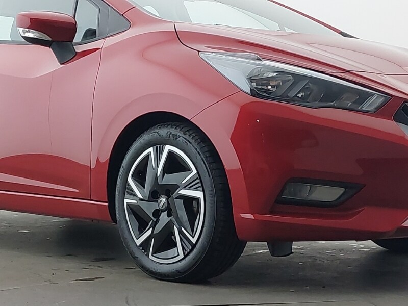 Used Nissan Micra 2022 for sale - 77875995: Photo 9