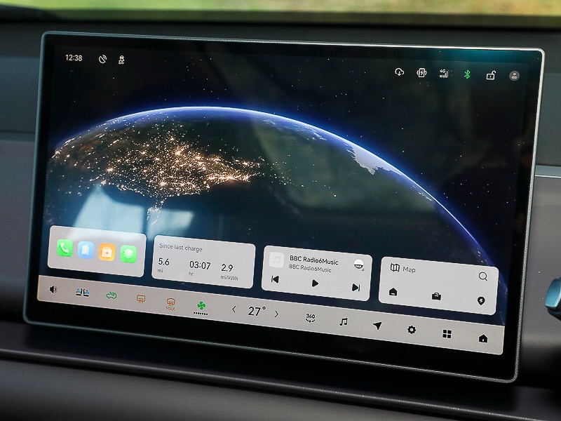 Used Leapmotor C10 2025 for sale - 77624721: Photo 11