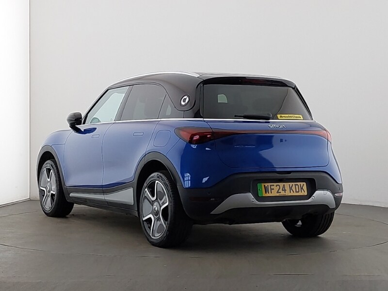 Used smart #1 2024 for sale - 77876036: Photo 3