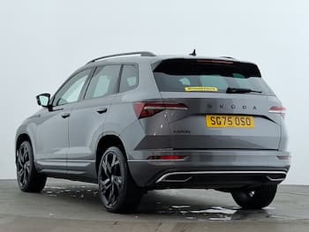 Used Skoda Karoq 2025 for sale - 79728411: Photo