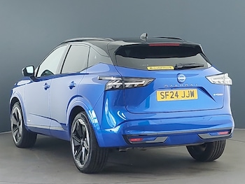 Used Nissan Qashqai 2024 for sale - 76688397: Photo