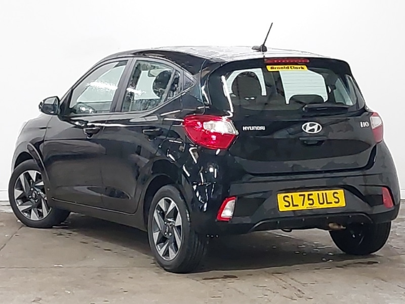 Used Hyundai i10 2025 for sale - 77955380: Photo 3