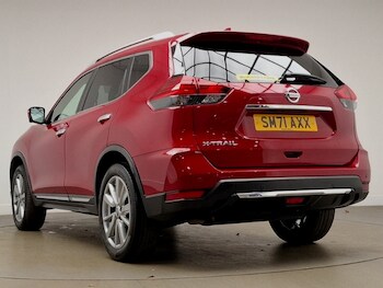Used Nissan X-Trail 2021 for sale - 75860505: Photo