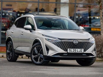 Nissan Qashqai feature image