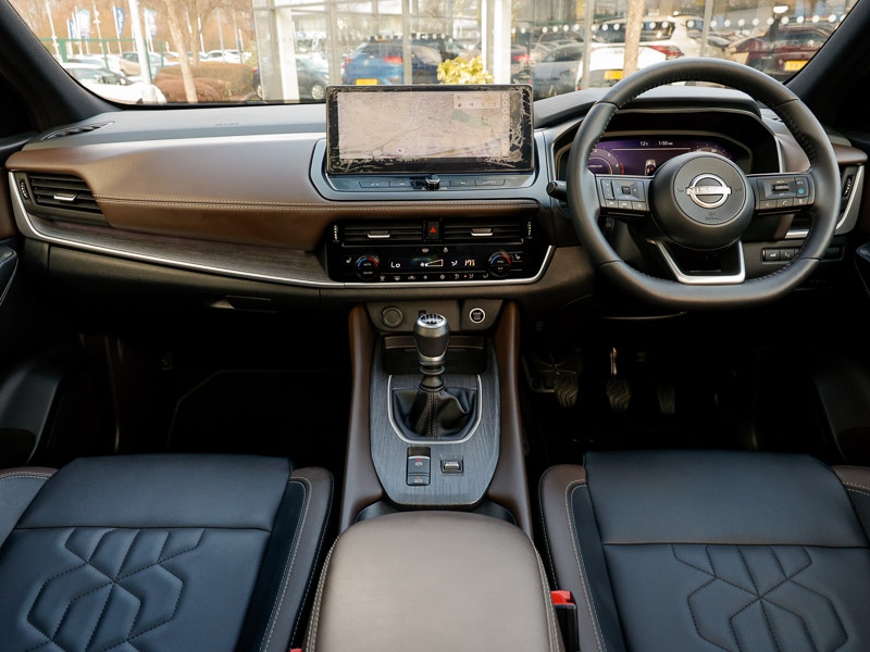 Used Nissan Qashqai 2025 for sale - 77266296: Photo 2