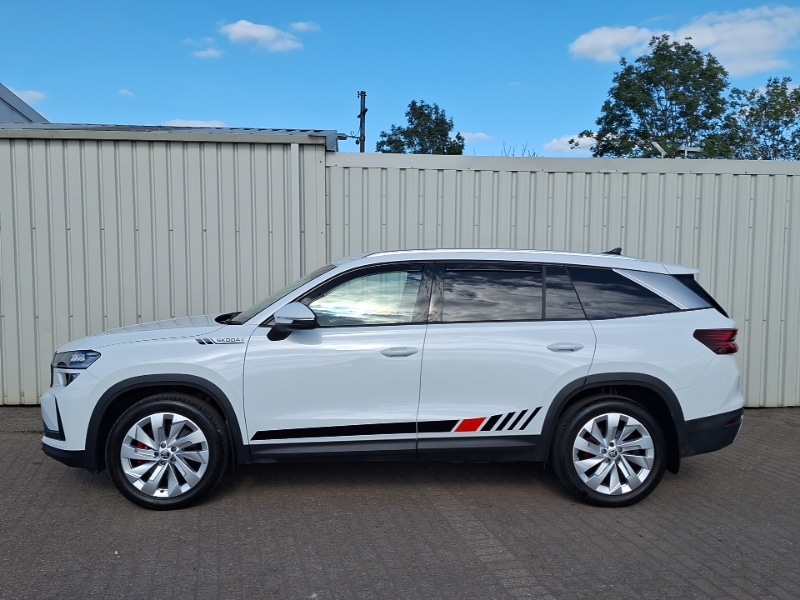 Used Skoda Kodiaq 2024 for sale - 76720851: Photo 4