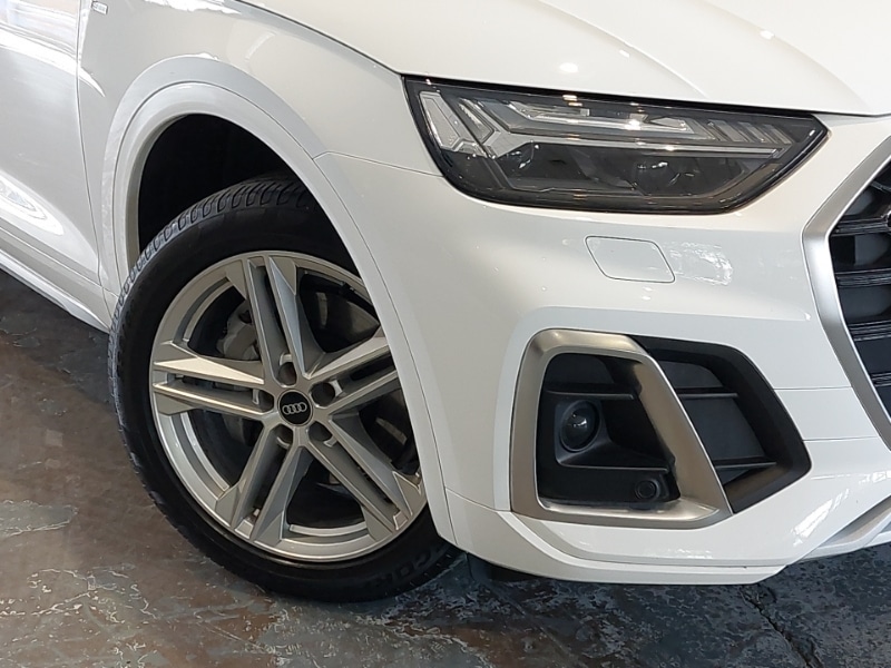 Used Audi Q5 2021 for sale - 76639811: Photo 9