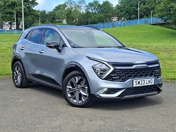 Used Kia Sportage 2023 for sale - 79231119: Photo