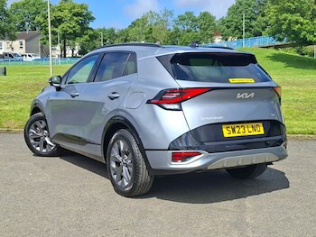 Used Kia Sportage 2023 for sale - 79231119: Photo