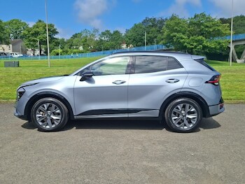 Used Kia Sportage 2023 for sale - 79231119: Photo