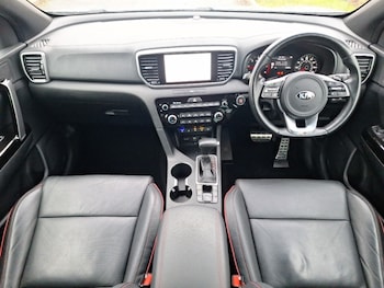 Used Kia Sportage 2022 for sale - 77556498: Photo