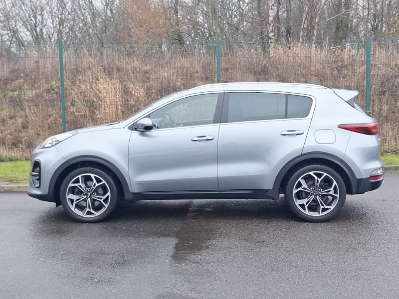 Used Kia Sportage 2022 for sale - 77556498: Photo 4