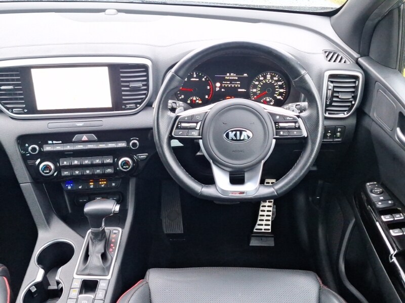 Used Kia Sportage 2022 for sale - 77556498: Photo 7