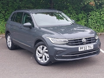 Volkswagen - Tiguan