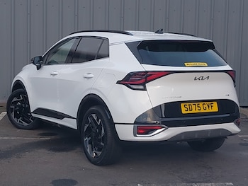 Used Kia Sportage 2025 for sale - 77428860: Photo