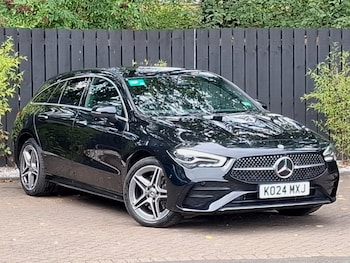 Mercedes-Benz - CLA