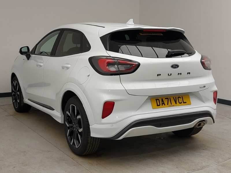 Used Ford Puma 2022 for sale - 77782969: Photo 3