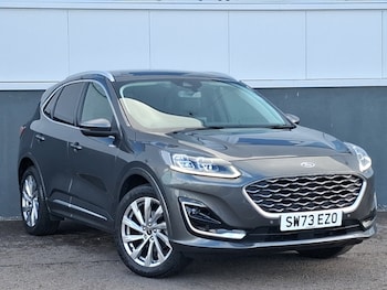 Ford Kuga feature image