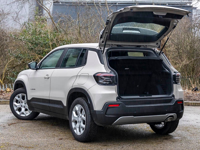 Used Jeep Other 2025 for sale - 77690350: Photo 8