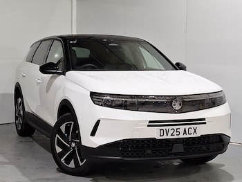 Vauxhall Grandland feature image