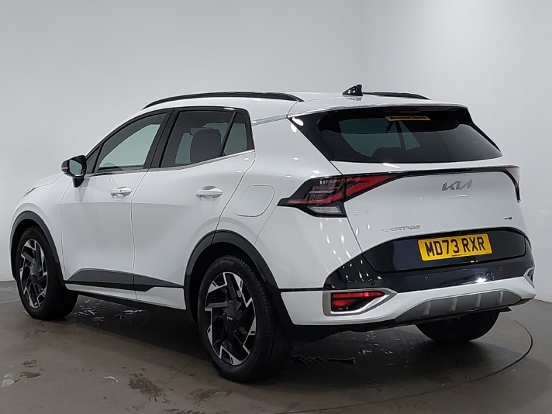 Used Kia Sportage 2023 for sale - 76700308: Photo 3