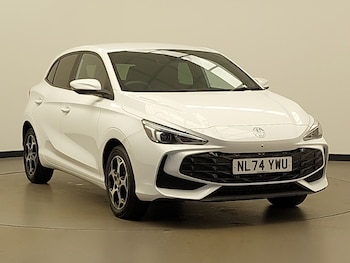 MG - MG3